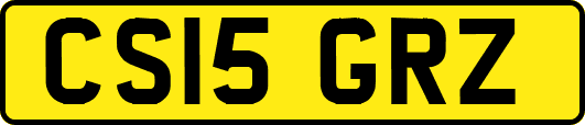 CS15GRZ