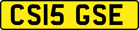 CS15GSE