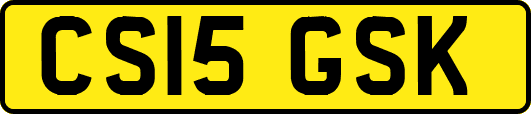CS15GSK