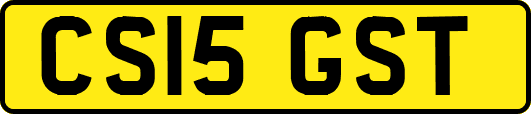 CS15GST
