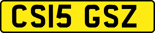 CS15GSZ
