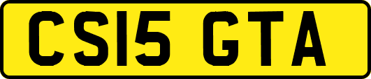 CS15GTA