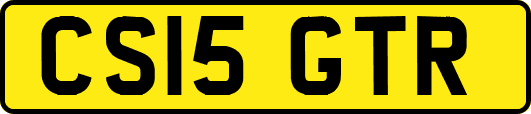 CS15GTR