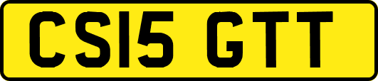 CS15GTT