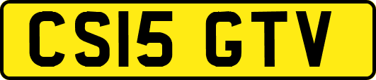CS15GTV