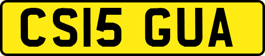CS15GUA
