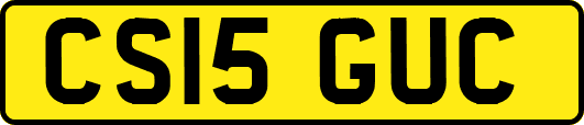 CS15GUC