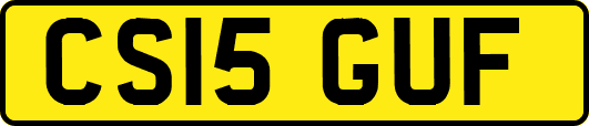 CS15GUF