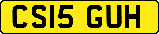 CS15GUH