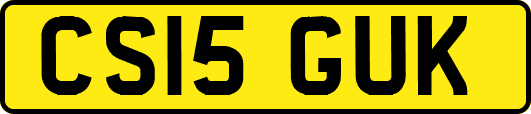 CS15GUK