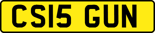CS15GUN