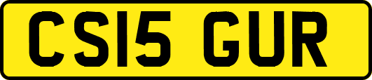 CS15GUR