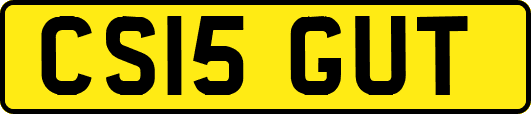 CS15GUT