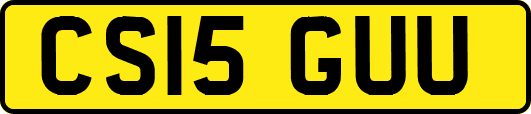 CS15GUU