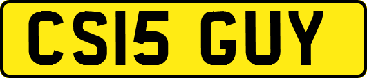 CS15GUY