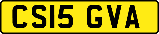 CS15GVA