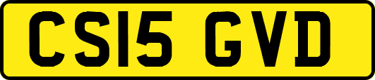 CS15GVD