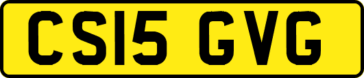 CS15GVG