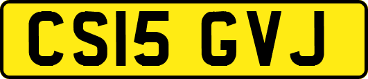 CS15GVJ