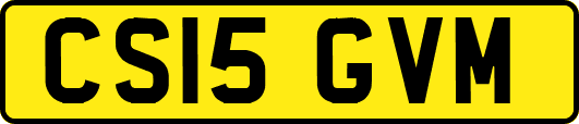 CS15GVM