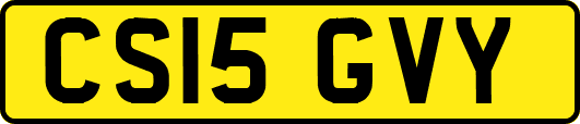 CS15GVY