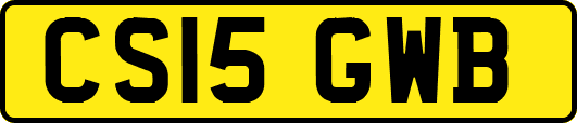 CS15GWB