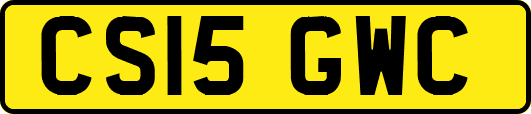 CS15GWC