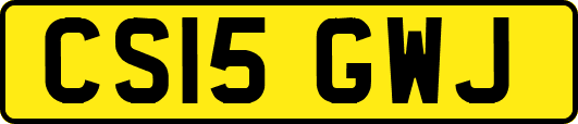 CS15GWJ