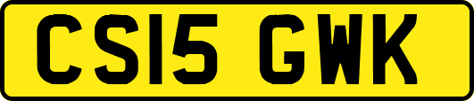 CS15GWK