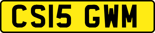 CS15GWM