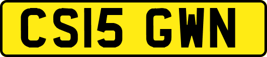 CS15GWN