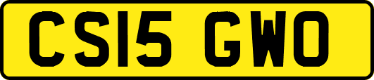 CS15GWO