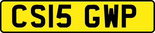 CS15GWP