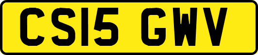 CS15GWV