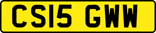 CS15GWW