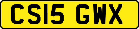 CS15GWX