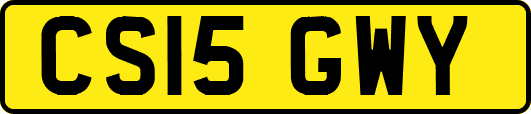 CS15GWY