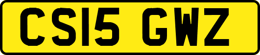 CS15GWZ