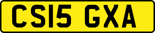 CS15GXA