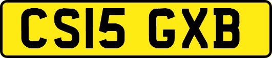 CS15GXB