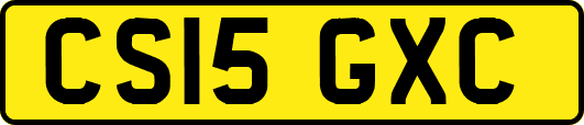 CS15GXC