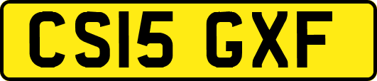 CS15GXF