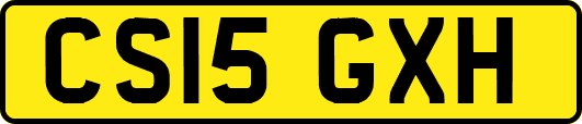 CS15GXH
