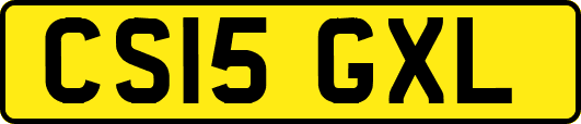 CS15GXL