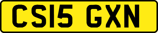 CS15GXN