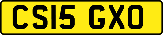 CS15GXO