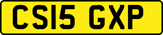 CS15GXP