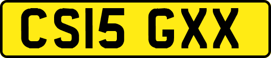 CS15GXX