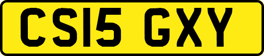 CS15GXY