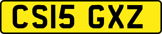 CS15GXZ